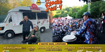 Gastro Gusto Club lezzetleri ve FoodieFest eğlencesi LifePark'ta buluştu. 10 Gastro Gusto Club lezzetleri ve FoodieFest eğlencesi LifePark'ta buluştu.