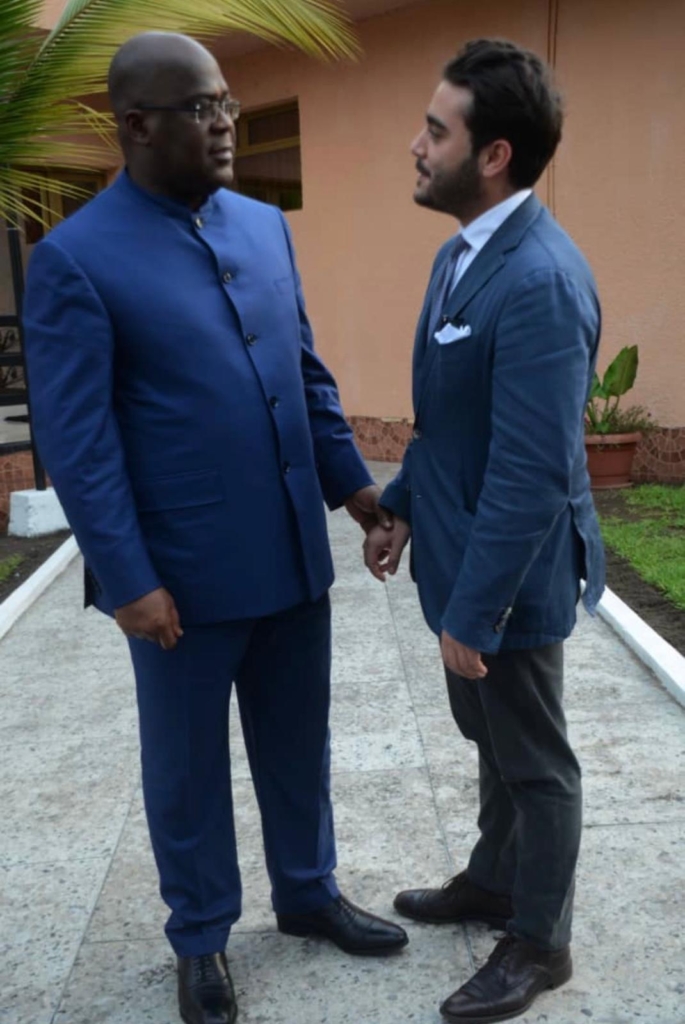 Kavacık’ta Zeki Sever İmzalı Yeni Ofis Projesi 1 Kongo Cumhurbaşkanı Sn. Félix Tshisekedi