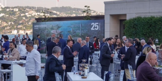 Automechanika Istanbul 2026 Sektörün Dönüşümüne Yön Veriyor