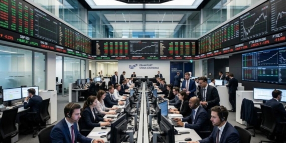 Bank of America’dan Avrupa Borsaları İçin Sert Düşüş Uyarısı