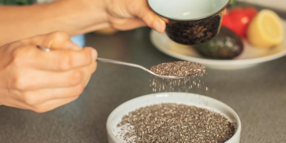 Chia Tohumu: Sağlık için Bilinçli Tüketim ve Dikkat Edilmesi Gerekenler