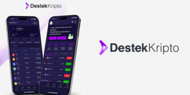 Destek Kripto Mobil Uygulaması ile Kripto Varlıklara Hızlı ve Güvenli Erişim 3 destek-kripto
