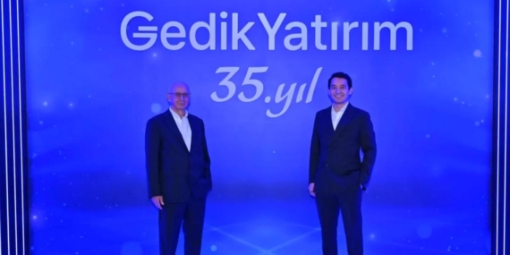 Gedik Yatırım 35’inci Yılını Gala Gecesiyle Kutladı