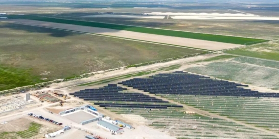 Girişim Elektrik’ten Konya’ya 92,40 MWp’lik Dev GES Yatırımı