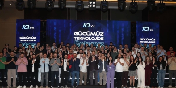 inventiv 10’uncu Yılında Teknoloji ve Siber Güvenlikte Stratejik Konuma Ulaştı