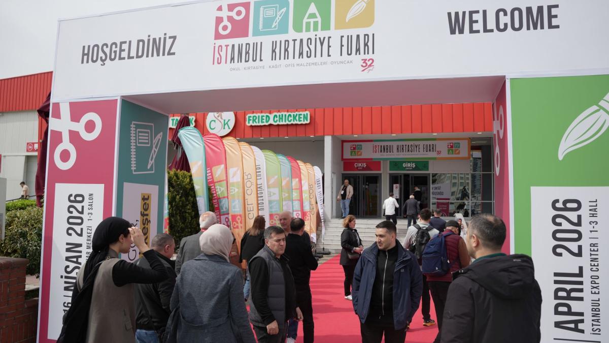İstanbul Kırtasiye Fuarı 7 Binin Üzerinde Profesyoneli Buluşturdu 2 istanbul-kirtasiye-fuari-7-binin-uzerinde-profesyoneli-bulusturdu-zsExd2zG.jpg