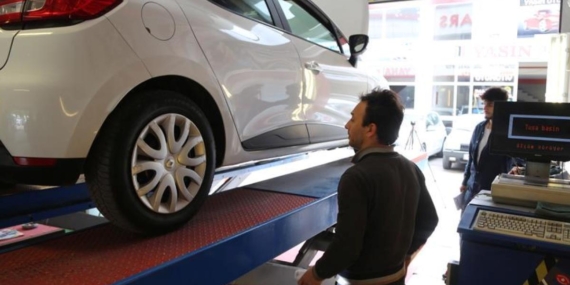 Motorlu Kara Taşıtı Ekspertiz Hizmetlerinde Yeni Düzenleme ve Dijital İzleme Çalışmaları