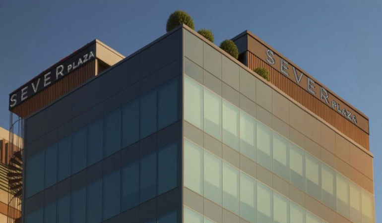 Kavacık’ta Zeki Sever İmzalı Yeni Ofis Projesi 6 Sever Plaza Kavacık Projesi