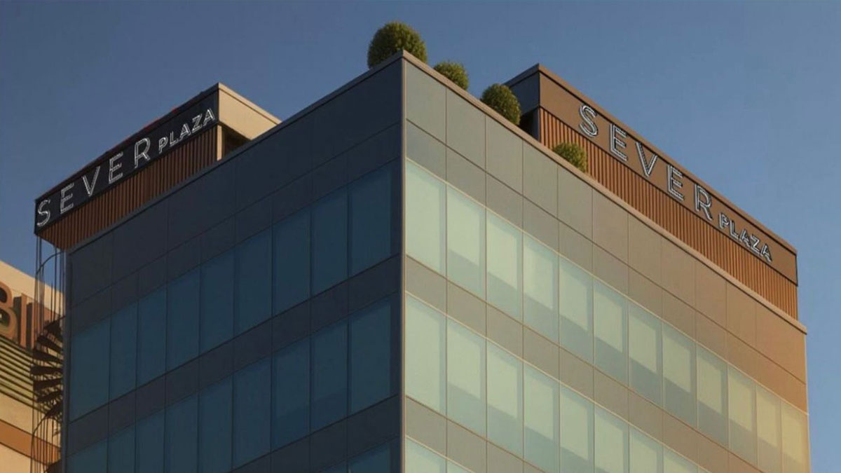 Kavacık’ta Zeki Sever İmzalı Yeni Ofis Projesi 7 Sever Plaza Kavacık Projesi