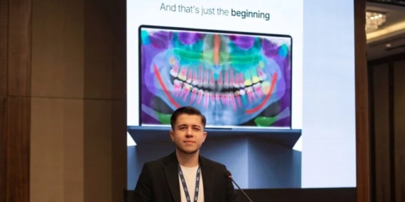 21 Yaşındaki Girişimcinin Geliştirdiği BioSmile AI, 50 Diş Kliniğinde Pilot Uygulamaya Başladı