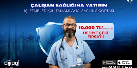 Dijipol ile Çalışan Sağlığına Yatırım: İşletmeler İçin Tamamlayıcı Sağlık