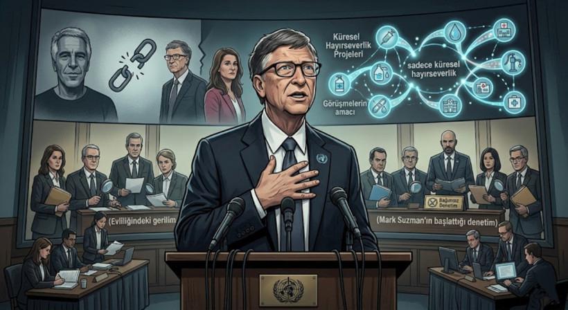 Bill Gates Epstein Soruşturması Kapsamında Kongre’de İfade Verecek 2 Bill Gates Epstein Soruşturması Kapsamında Kongre’de İfade Verecek
