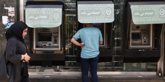 İran’da Siber Saldırı Alarmı: Büyük Bankalarda Kartlı İşlemler Geçici Olarak Durduruldu