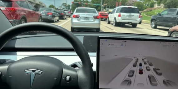 Tesla’nın Otonom Sürüş Sistemi İçin Avrupa’da Yeni Dönem