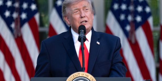 Trump: İran’ın Dondurulmuş Varlıklarıyla ABD Tarım Ürünleri Satın Alınacak