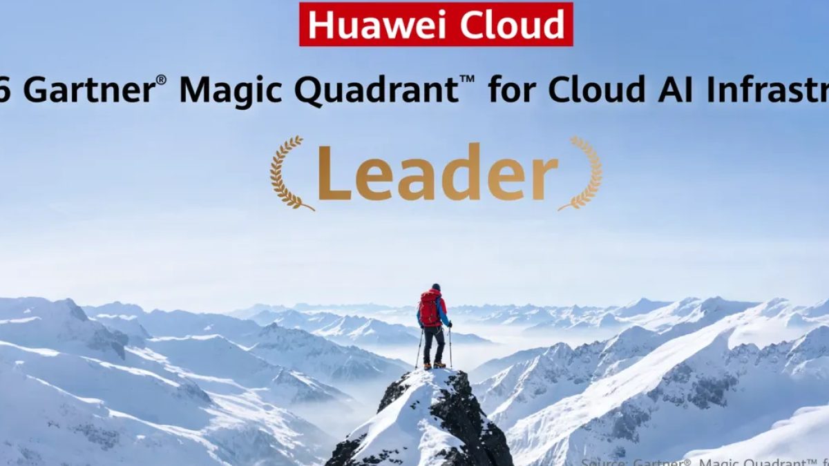Huawei Cloud, Gartner 2026 Bulut Yapay Zeka Altyapısı Raporunda Liderler Arasında Yer Aldı 2 huawei-cloud-gartner-2026-bulut-yapay-zeka-altyapisi-raporunda-liderler-arasinda-yer-aldi-kOZT1if4.jpg