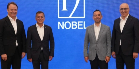 Nobel İlaç Satış ve Pazarlama Organizasyonunu Yeniden Yapılandırdı