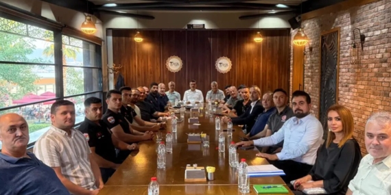 Kocaeli’nde Deniz Kaynaklı Afet Tatbikatı Hazırlıkları Başladı