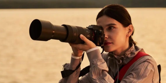 Sony, FE 100-400mm F5.6-8 OSS Süper Telefoto Zoom Lensini Tanıttı