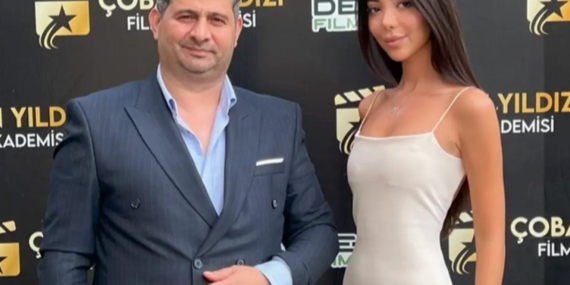 Azerbaycanlı Model Kerimova Türkiye’de Oyunculuğa Adım Atıyor