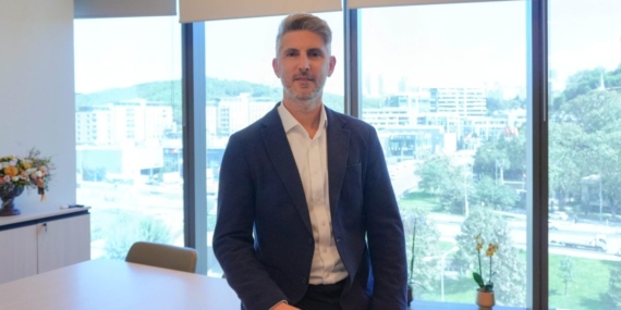 DHL eCommerce Türkiye’de Üst Düzey Atama: Tolga Uçbağlar Genel Müdür Yardımcısı Oldu