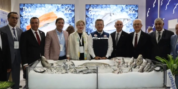 Future Fish Eurasia İzmir’de Başladı: Su Ürünleri İhracatında Hedef 2,5 Milyar Dolar