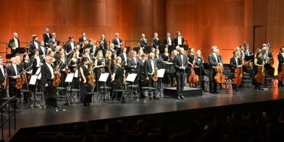 İstanbul Kültür Yolu Festivali Royal Philharmonic Orchestra Konserleriyle Başladı