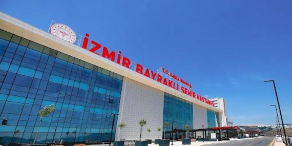 İzmir Bayraklı Şehir Hastanesi’nde 26 Asansör Yenilenecek