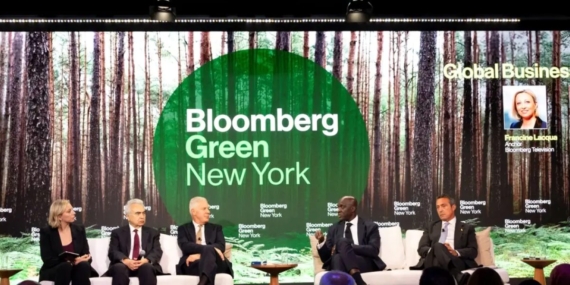 Koç Holding COP31 Öncesi Yeşil Dönüşüm Gündemini New York’a Taşıdı