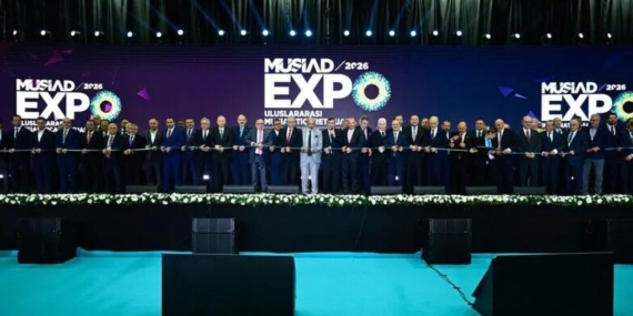 MÜSİAD EXPO 2026’yı 80 Binden Fazla Kişi Ziyaret Etti