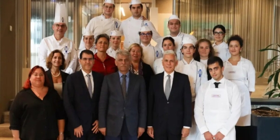 Özyeğin Üniversitesi’nde Turizmin Geleceği ve Yapay Zekâ Konuşuldu