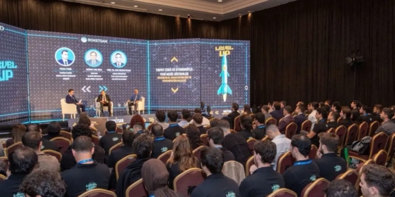ROKETSAN Yapay Zekâ Hackathonu Başladı: 2 Bin 457 Başvurudan 72 Genç Seçildi