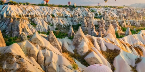 Türkiye Turizmde Dört Mevsim ve 81 İl Hedefini Sürdürüyor