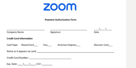 Zoom ve DocuSign Adıyla Yeni Oltalama Kampanyası Tespit Edildi