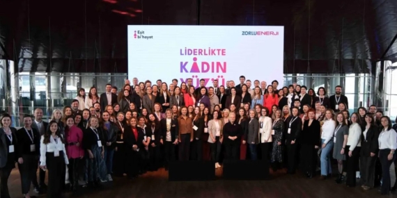 Zorlu Enerji’nin Liderlikte Kadın Yüz’ü Programında İlk Dönem Tamamlandı