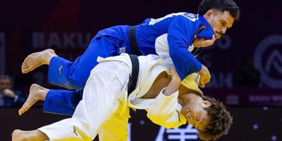 Abe Kardeşler Dünya Judo Şampiyonası’nda Altın Madalya Kazandı