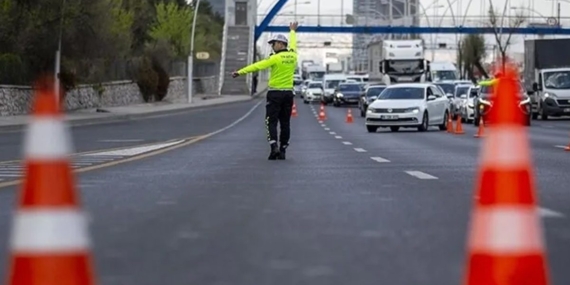 Ankara’da 7 Ekim’de Bazı Yollar Trafiğe Kapatılacak
