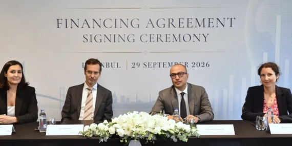 Armada Gıda 110 Milyon Dolarlık Sendikasyon Kredisi Sağladı