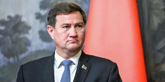 Belarus Dışişleri Bakanı Rıjenkov’dan AB Ekonomisine İlişkin Açıklama