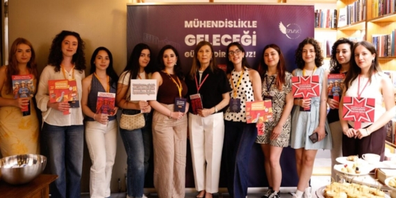 Bulgurcu Vakfı 152 Genç Kadın Mühendis Adayına Burs Desteği Verecek