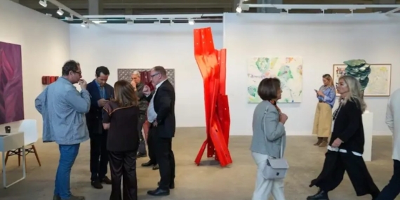 Contemporary Istanbul 21. Edisyonunu Tamamladı, 2027 Rotası Almanya