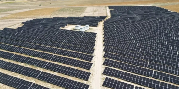 CW Enerji Aksaray’da 5,5 MW’lık Güneş Enerjisi Santralini Tamamladı