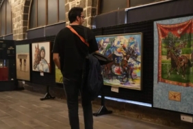 Diyarbakır Kültür Yolu Festivali'nde Sanat Dolu Günler, Gazi Koşusu'nun 100. Yılına Özel Sergi İlgi Görüyor 5 diyarbakir-kultur-yolu-festivalinde-sanat-dolu-gunler-gazi-kosusunun-100-yilina-ozel-sergi-ilgi-drFlxAsW.jpg