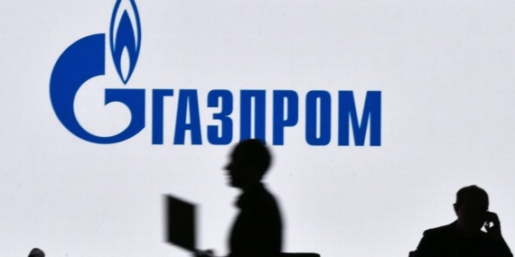 Gazprom Avrupa’nın Gaz Depolarında Doluluk Oranının Yüzde 72’de Kaldığını Açıkladı