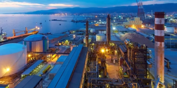 İGSAŞ Deniz Suyundan Yılda 2 Milyon Metreküp Saf Su Üretecek