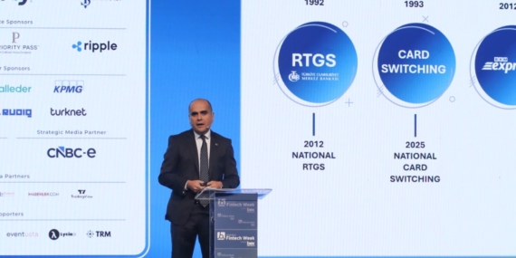 İstanbul Fintech Week 2026 Yapay Zekâ ve Ödemelerin Geleceğini Gündeme Taşıdı
