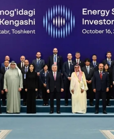 Kazancı Holding Özbekistan'da Büyüyor, Elektrik Dağıtımına 200 Milyon Dolarlık Yatırım Planı 8 kazanci-holding-ozbekistanda-buyuyor-elektrik-dagitimina-200-milyon-dolarlik-yatirim-plani-GG8nnHKH.jpg