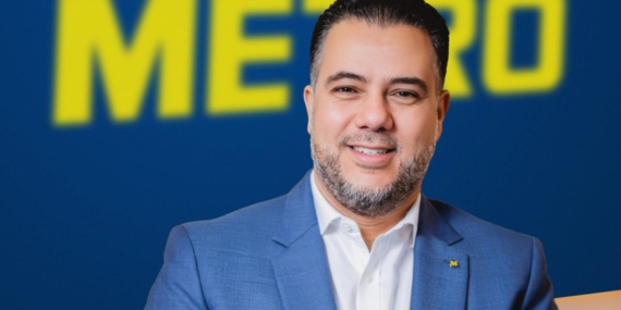 Metro Türkiye’de CEO Değişikliği Nadir Kadji Göreve Geldi
