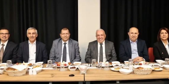 Nilüfer’de Planlanan Katı Atık Tesisi Sanayi Bölgelerinin Gündeminde