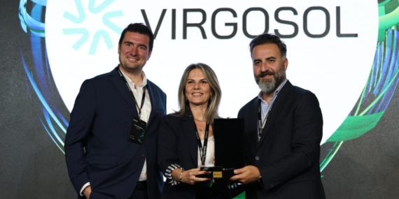 Virgosol Deloitte Teknoloji Fast 50 Türkiye Listesine Dördüncü Kez Girdi